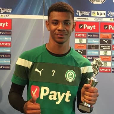 Juninho Bacuna - Gaziantep Player