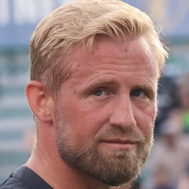Kasper Schmeichel - Celtic Player