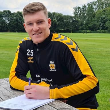 William Mannion - Charlton Player