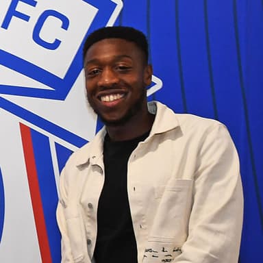 Ebrima Adams - Derby Player