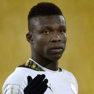 Joseph Aidoo - Celta Vigo Player