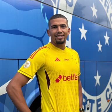 Léo Aragão - Cruzeiro Player