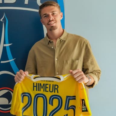 Thomas Himeur - _Free Agent Soccer Player