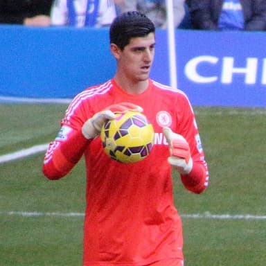 Thibaut Courtois - Real Madrid Player