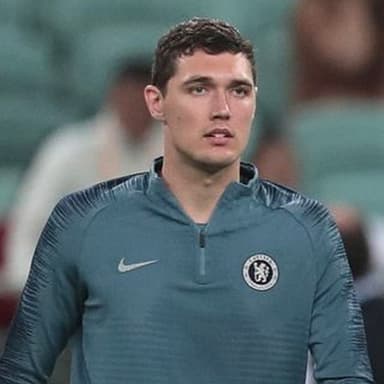 Andreas Christensen - Barcelona Player