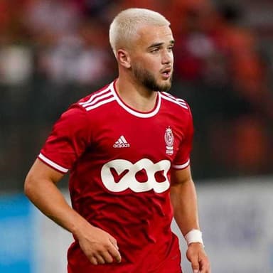 Nicolas Raskin - Rangers Player