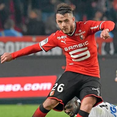 Jérémy Gelin - Nancy Lorraine Player