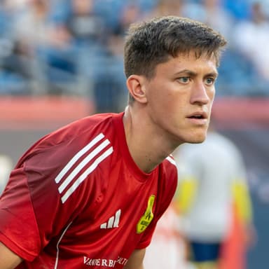 Brian Schwake - Nashville SC Player