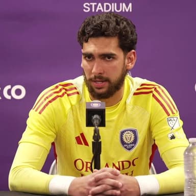 Javier Otero - Orlando City Player