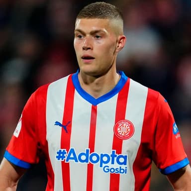 Artem Dovbyk - Roma Player