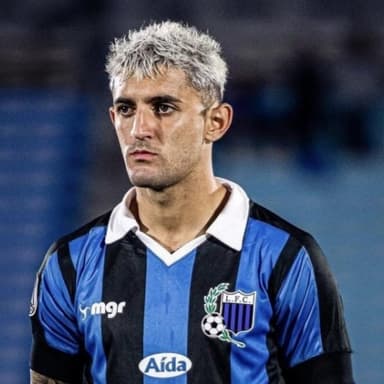 Gastón Martirena - Racing Club Player