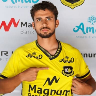 Luiz Filipe - Mirassol Player