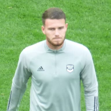 Gaëtan Poussin - Zaragoza Player