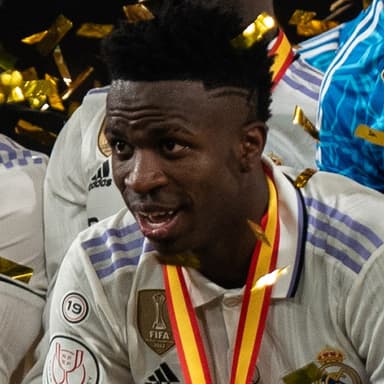 Vinícius Júnior - Real Madrid Player