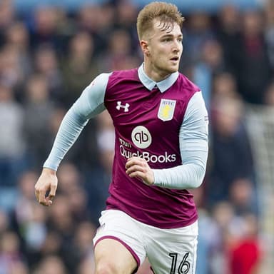 James Bree - Southampton Player