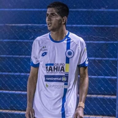 Mateo Gamarra - Cruzeiro Player