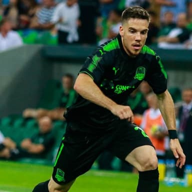 Mihailo Ristić - Celta Vigo Player