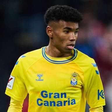 Marvin Park - Las Palmas Player