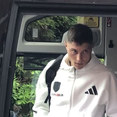 Jorge Cuenca - Fulham Player