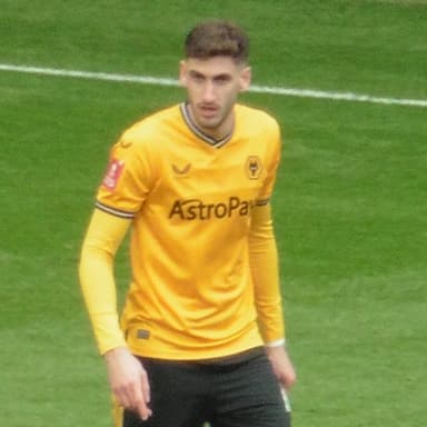 Santi Bueno - Wolverhampton Wanderers Player