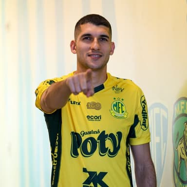 Matheus Bianqui - Mirassol Player