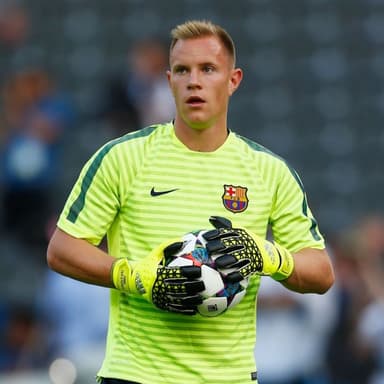 Marc-Andre ter Stegen - Girona Player