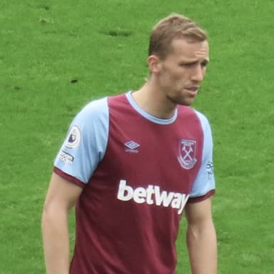 Tomáš Souček - West Ham United Player