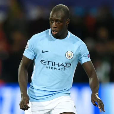 Benjamin Mendy - Pogoń Szczecin Player