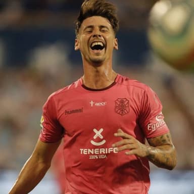 Luis Pérez - Gaziantep Player