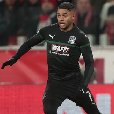 Wanderson - Cruzeiro Player