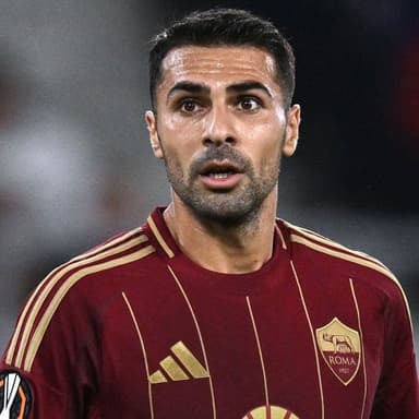 Zeki Çelik - Roma Player