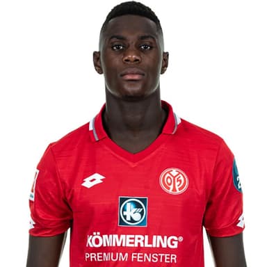 Moussa Niakhaté - Lyon Player