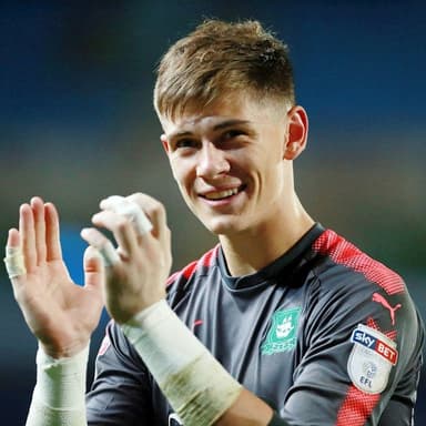 Michael Cooper - Sheffield United Player