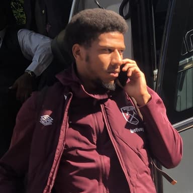 Jean-Clair Todibo - West Ham United Player