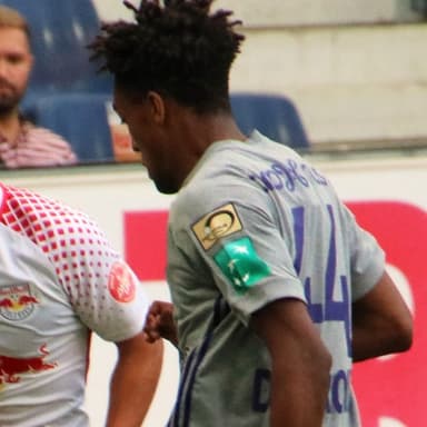 Hannes Delcroix - Lugano Player