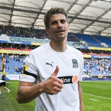 Aleksandr Martynovich - Kairat Almaty Player