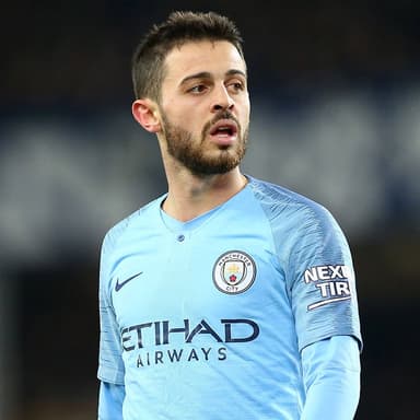Bernardo Silva - Manchester City Player