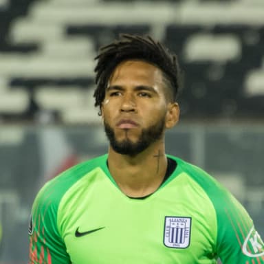 Pedro Gallese - Orlando City Player