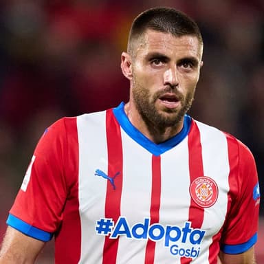 David López - Girona Player