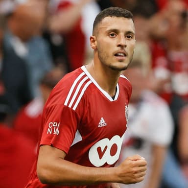 Selim Amallah - Valladolid Player