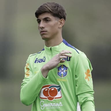 Léo Nannetti - Flamengo Player