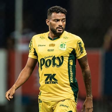 Edson Carioca - Mirassol Player