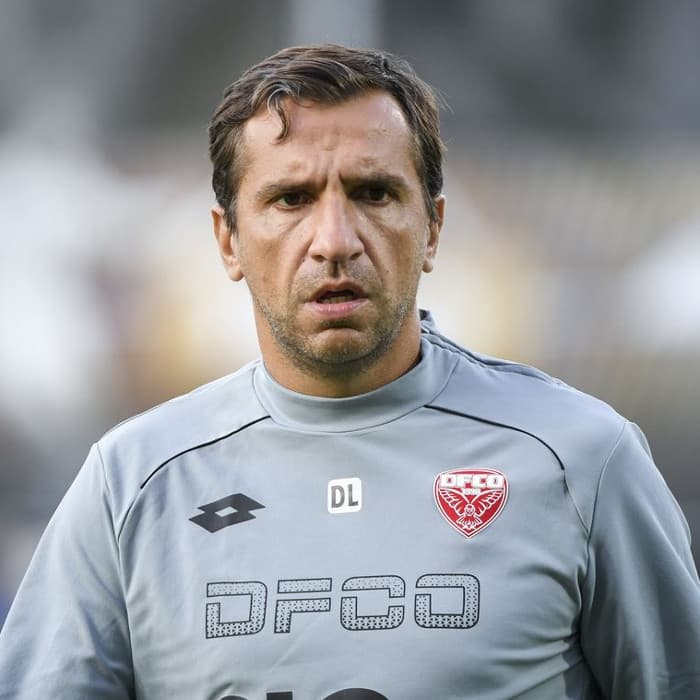 David Linarès - Dijon Head Coach