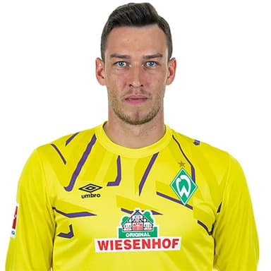 Jiri Pavlenka - PAOK Player