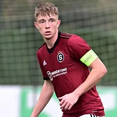 Adam Ševínský - Sparta Prague Player