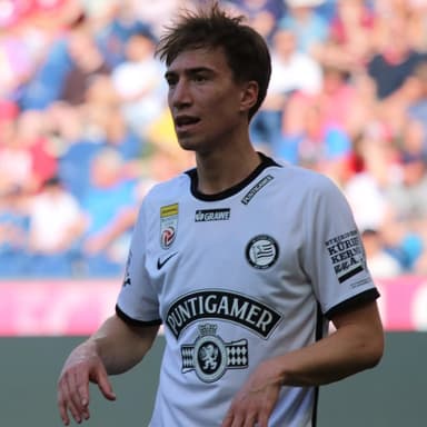 David Affengruber - Elche Player