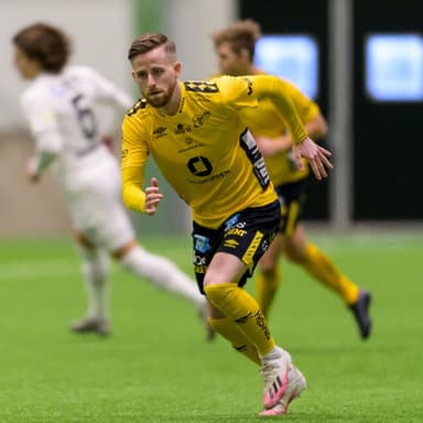 Rasmus Alm - St. Louis City SC Player