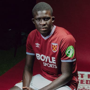 El Hadji Malick Diouf - West Ham United Player