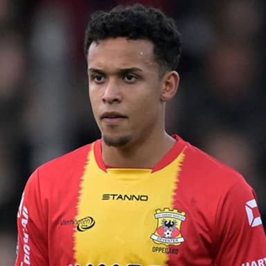 Fredrik Oppegård - Auxerre Player