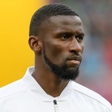 Antonio Rudiger - Real Madrid Player